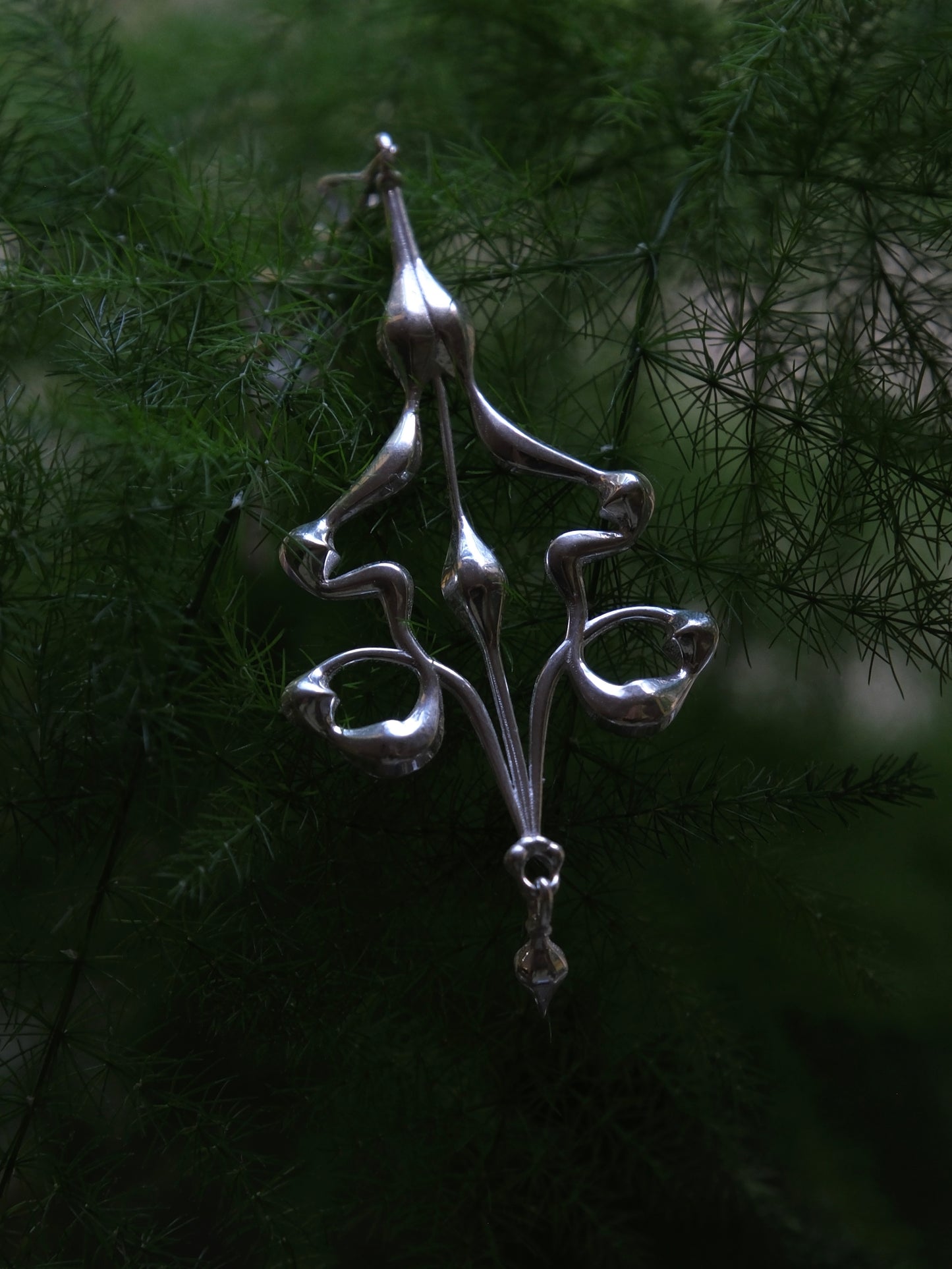 The breath of stillness 001