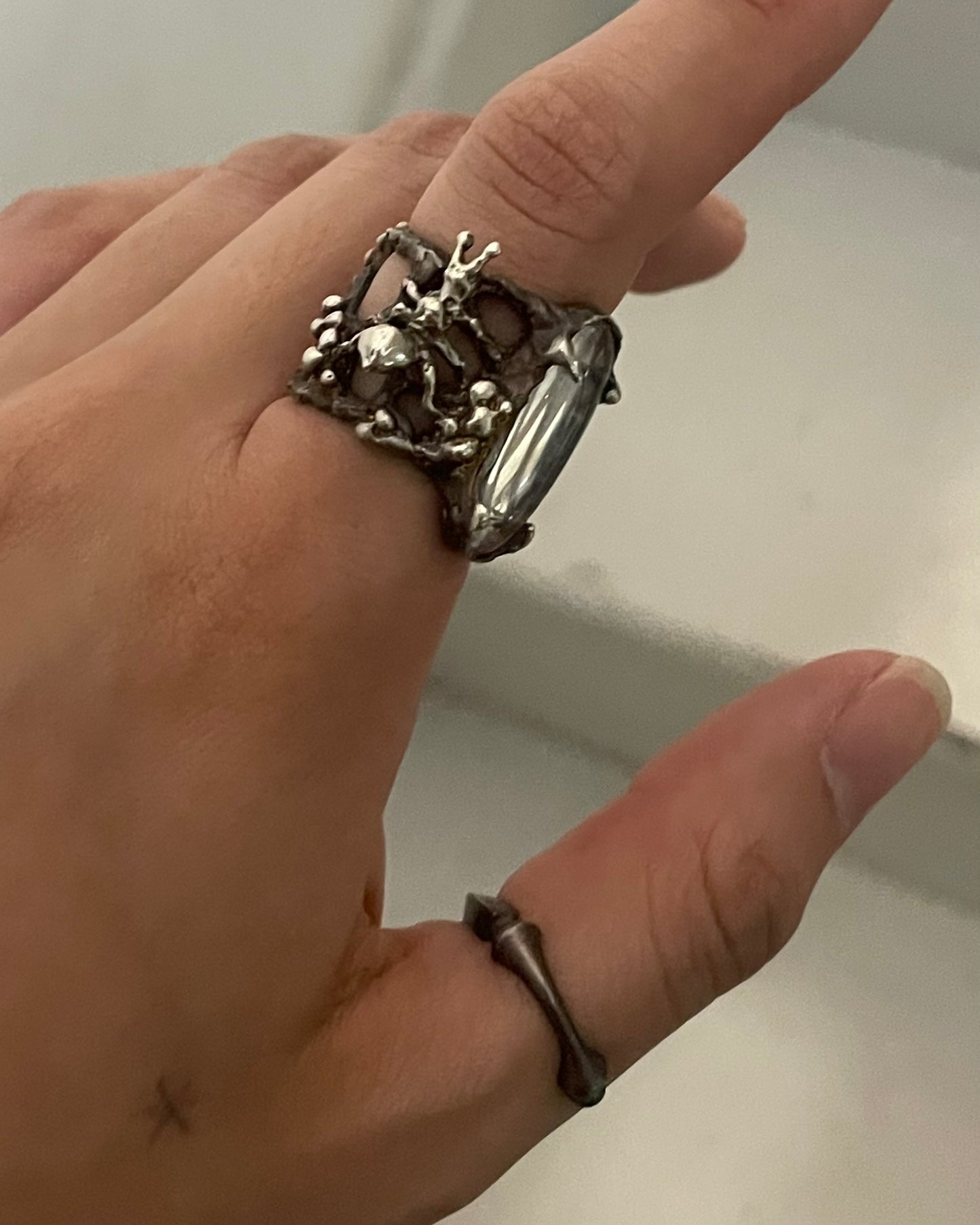 Ant Brood Ring