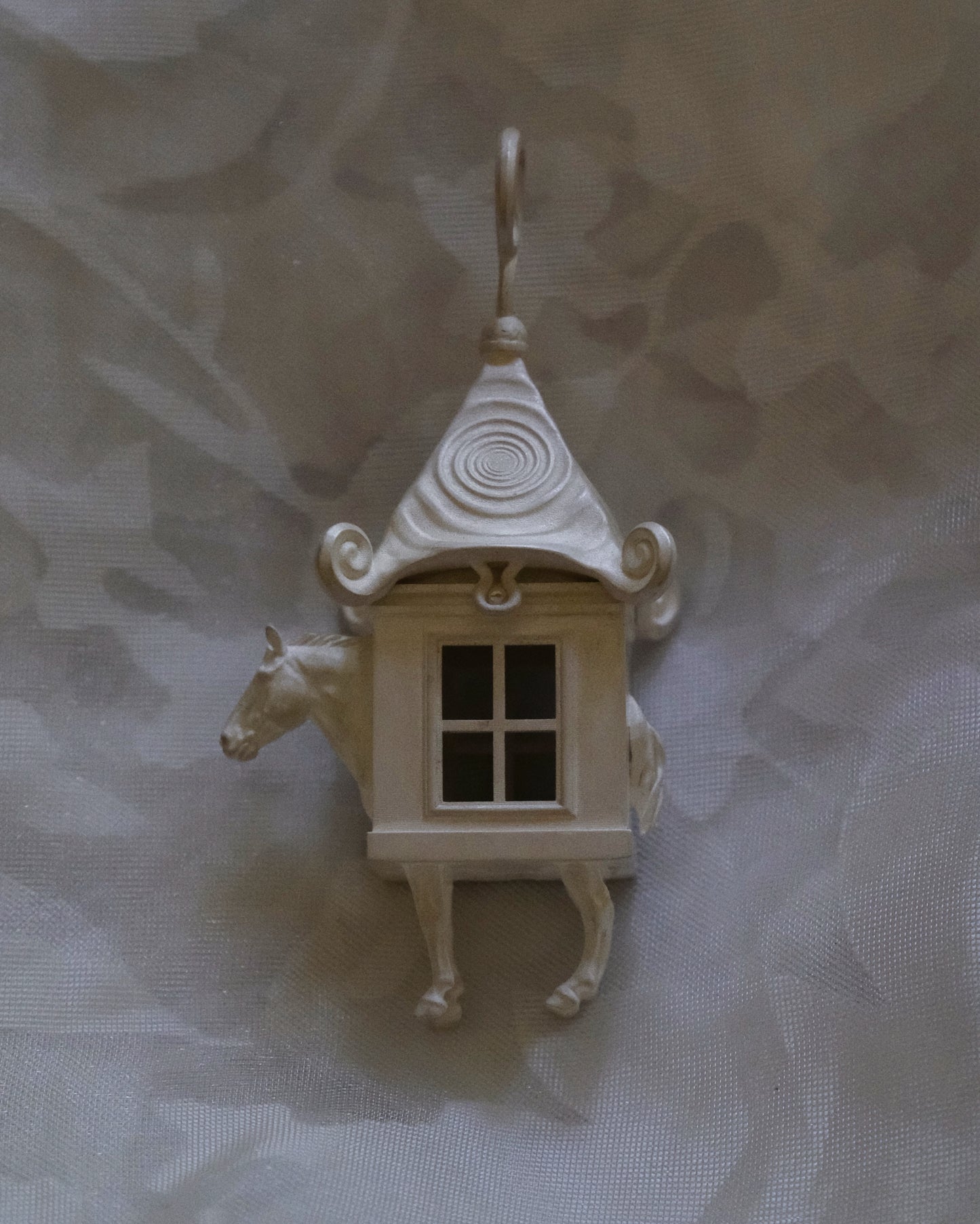 The House that walks in Dreams #1