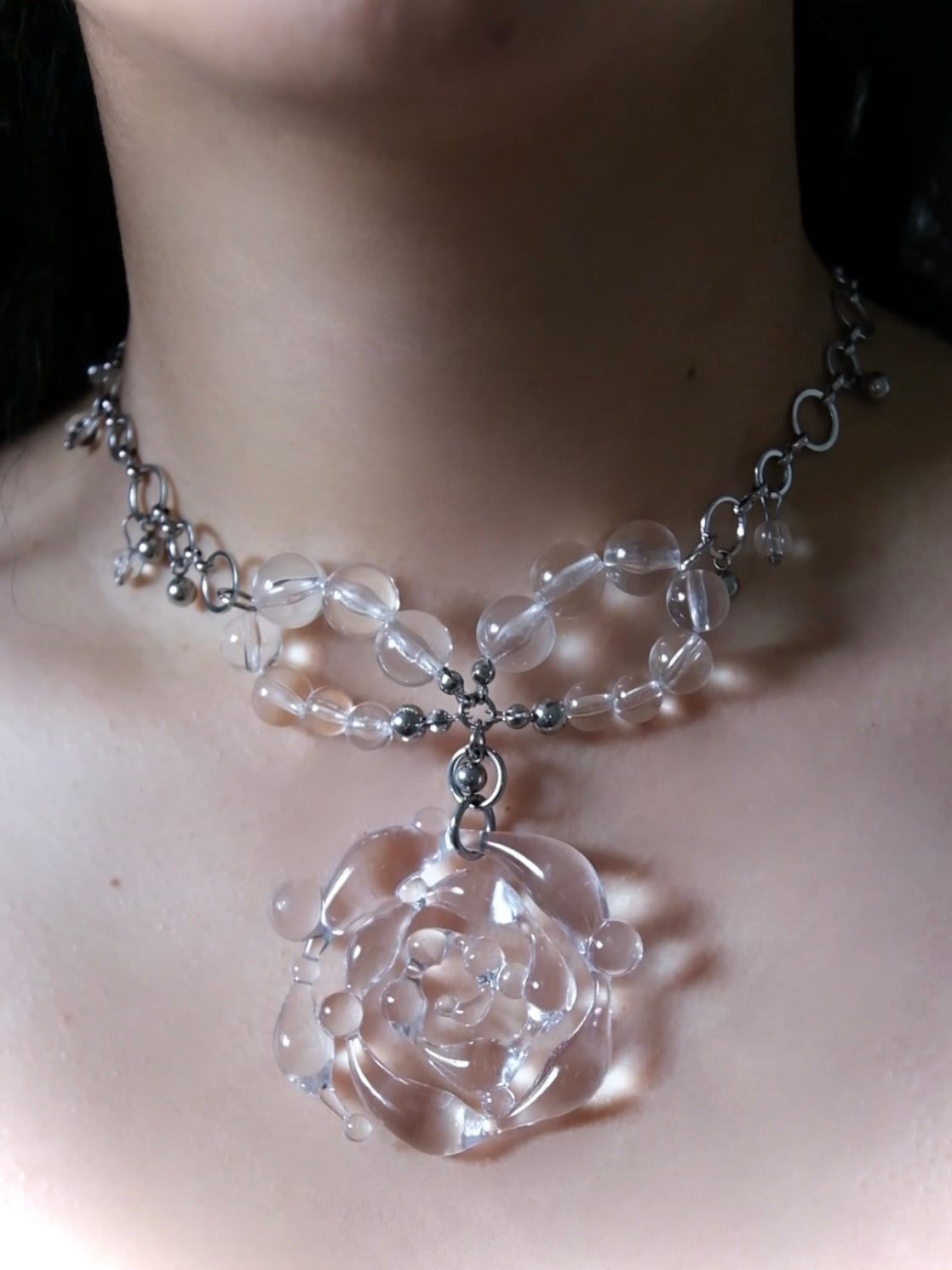 The Water Spiral Choker
