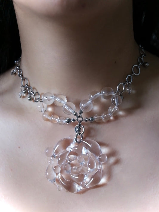The Water Spiral Choker