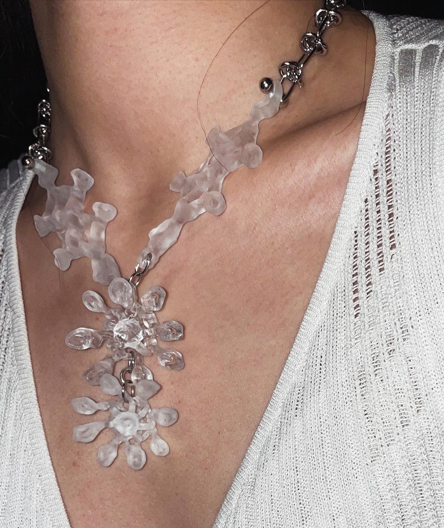 * Coral Frost *