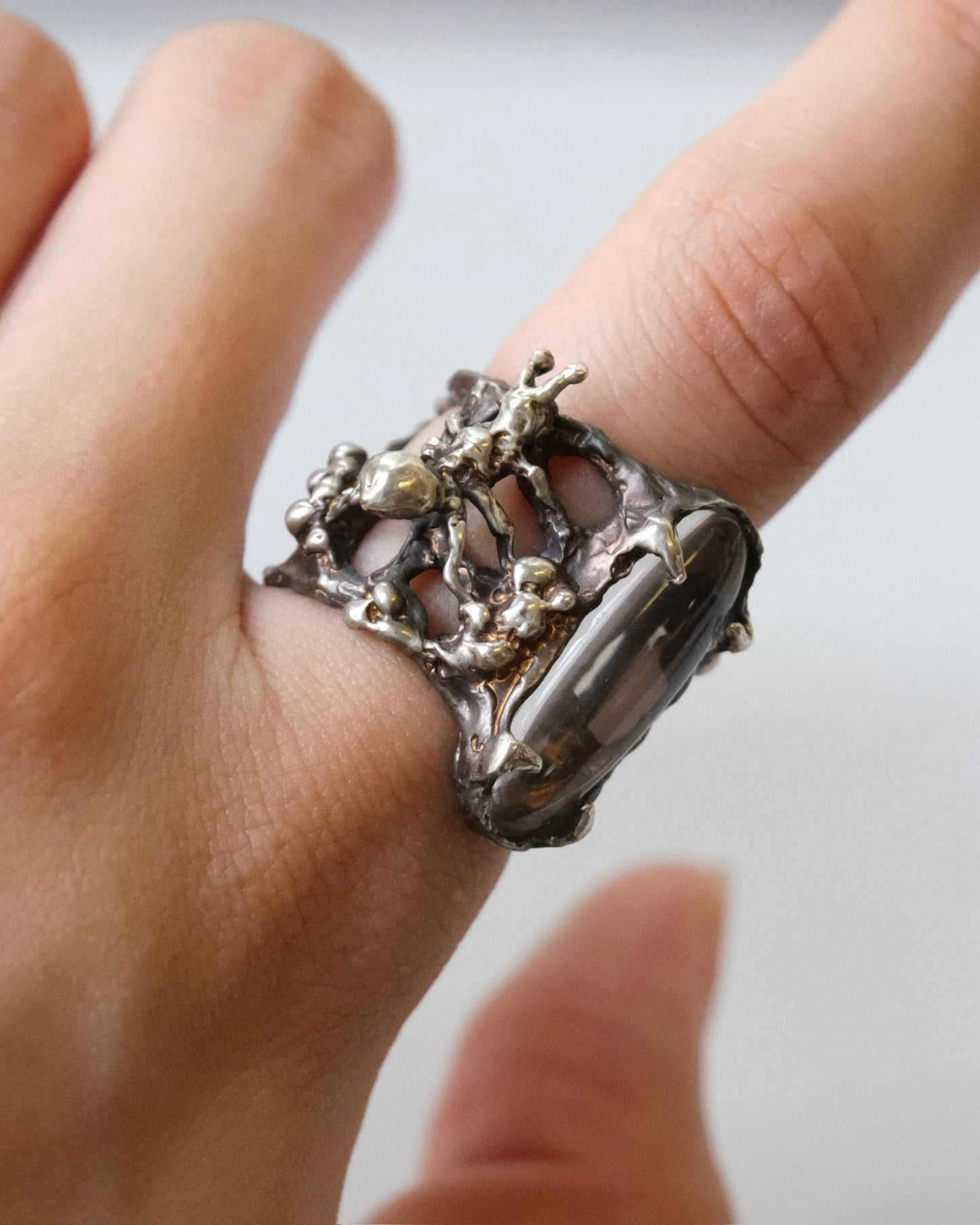 Ant Brood Ring