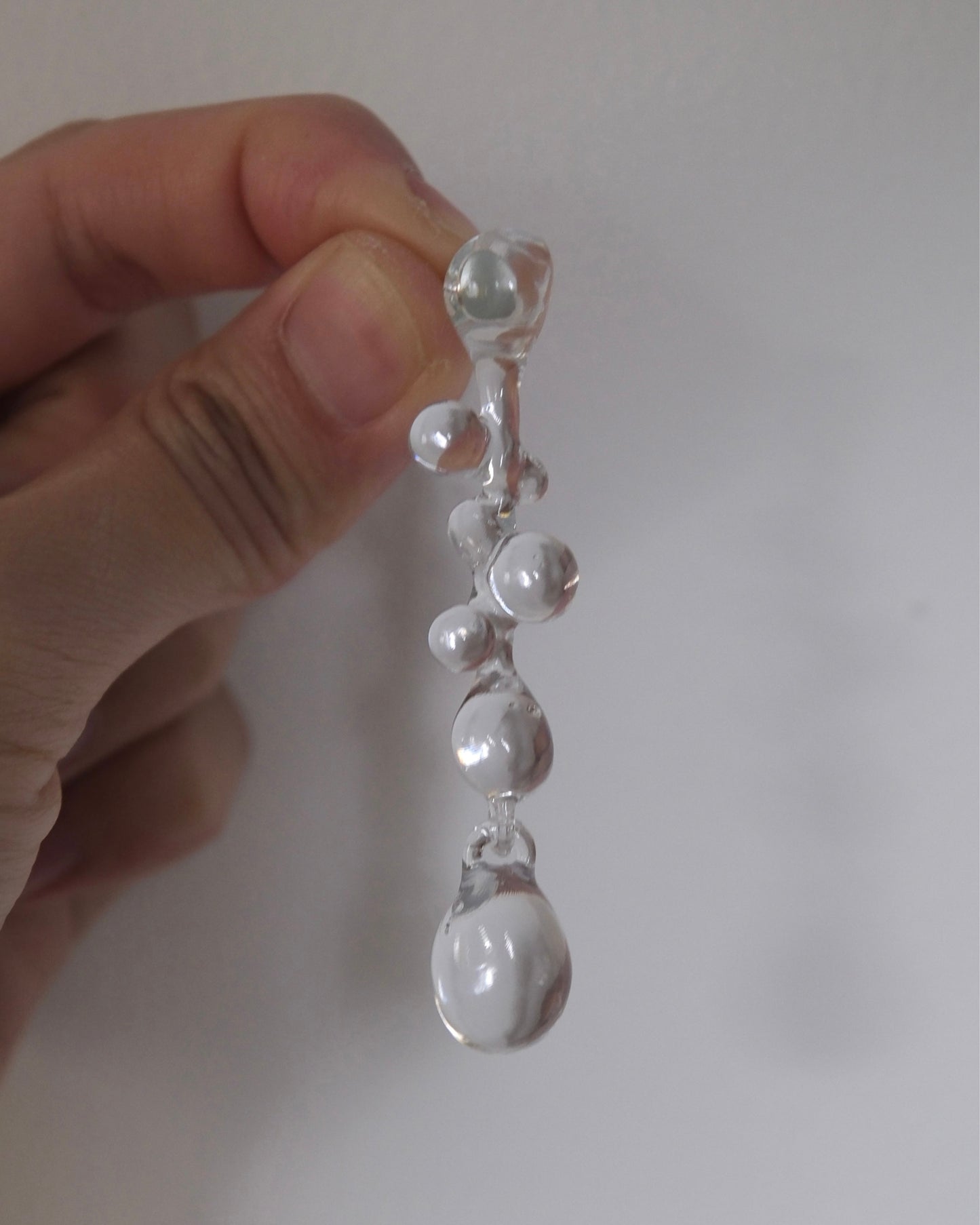 Dew collection Dropping Earring Single