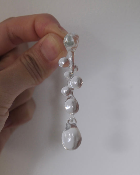 Dew collection Dropping Earring Single