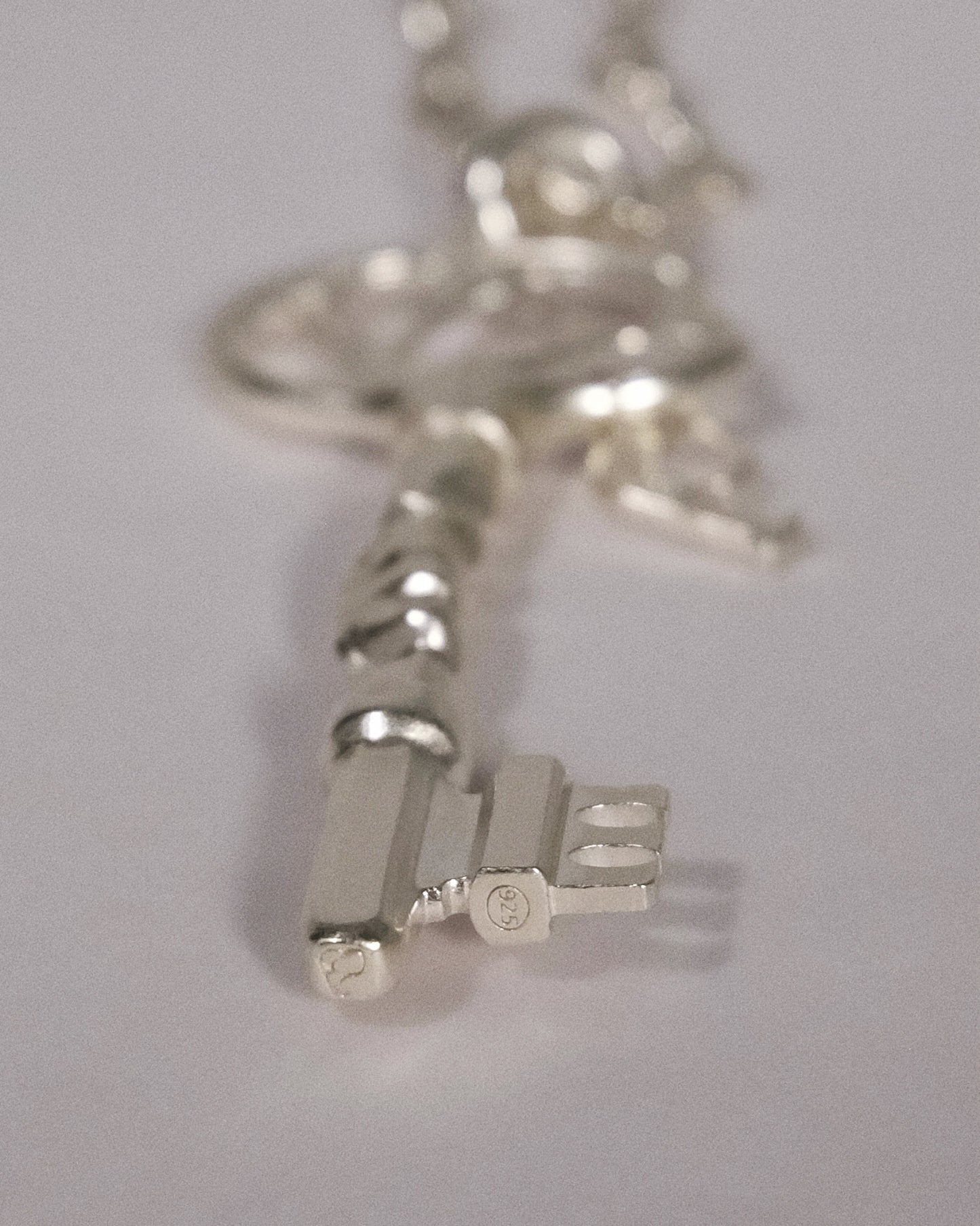 A Key that Held on tight