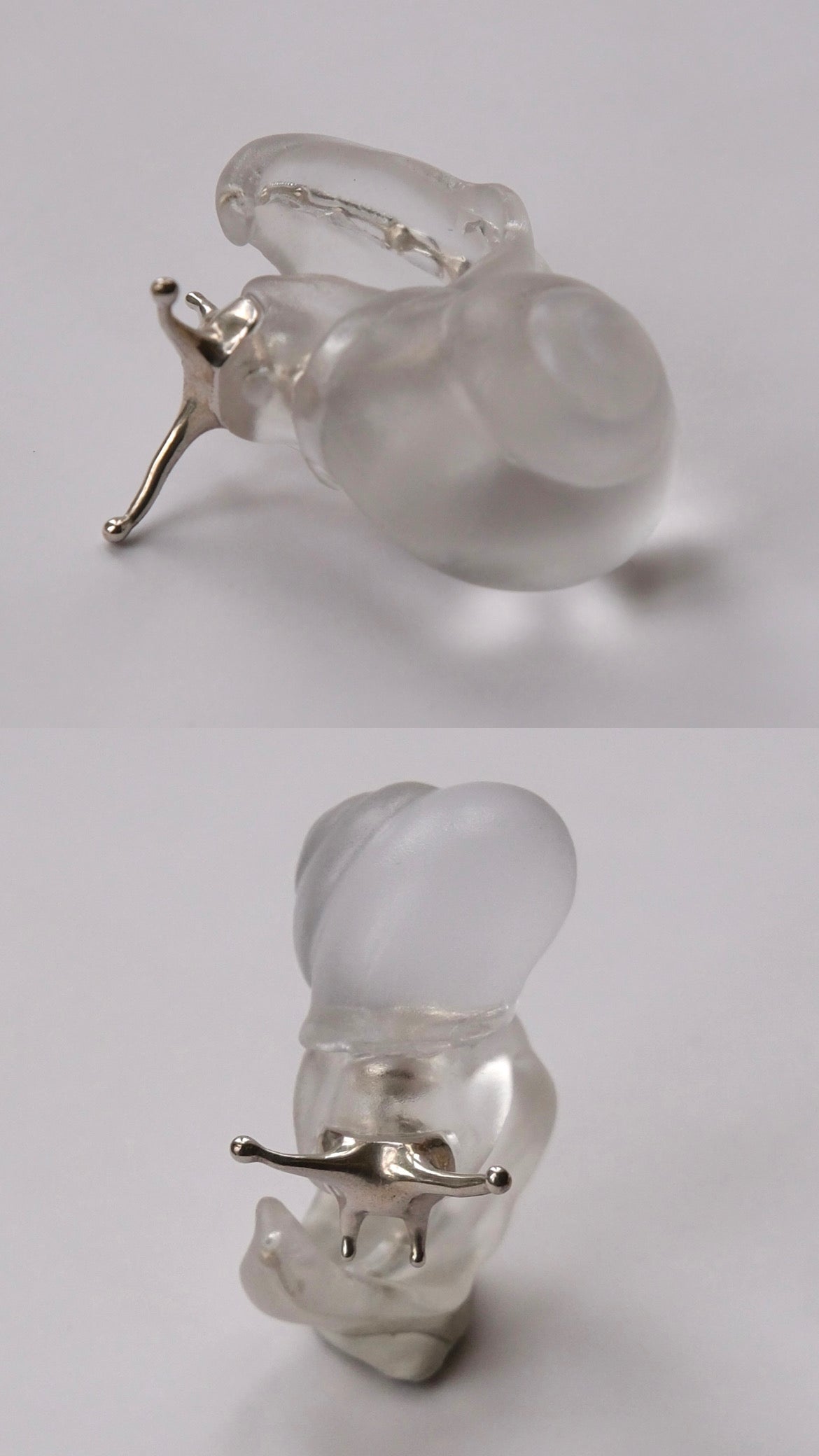 Snail Ring Sample Sale/ Flawed Pieces Sale