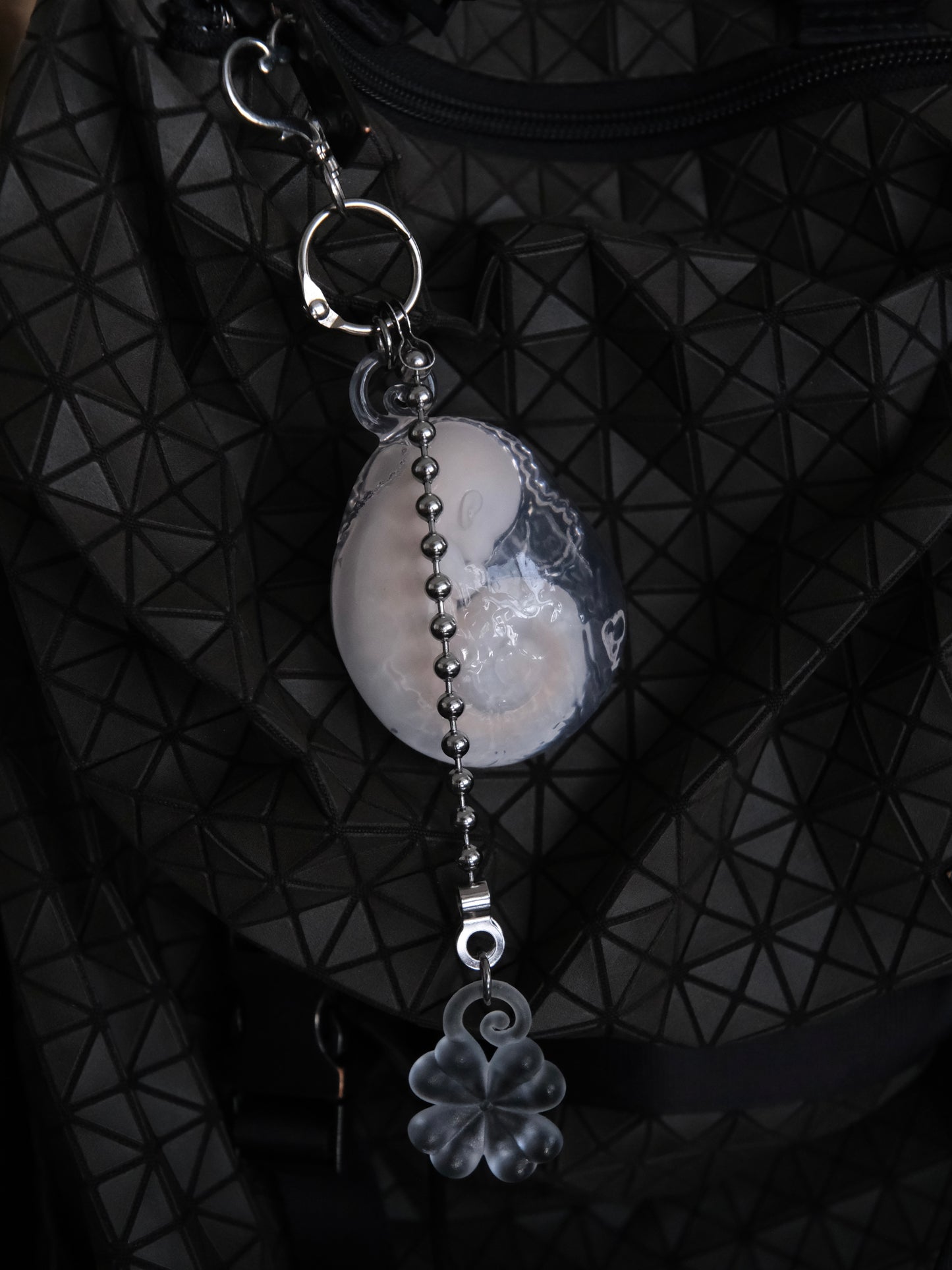 The Phantom Embryo • Keychain/ Bagcharm