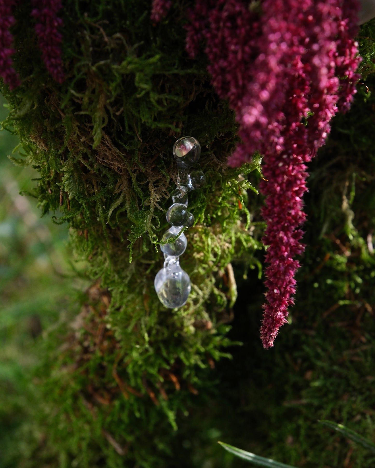 Dew collection Dropping Earring Single