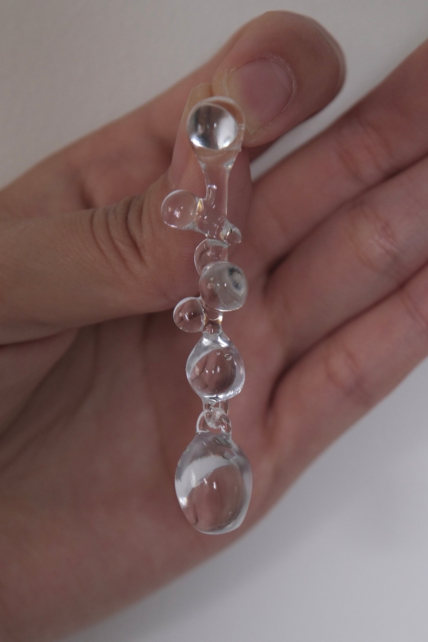 Dew collection Dropping Earring Single