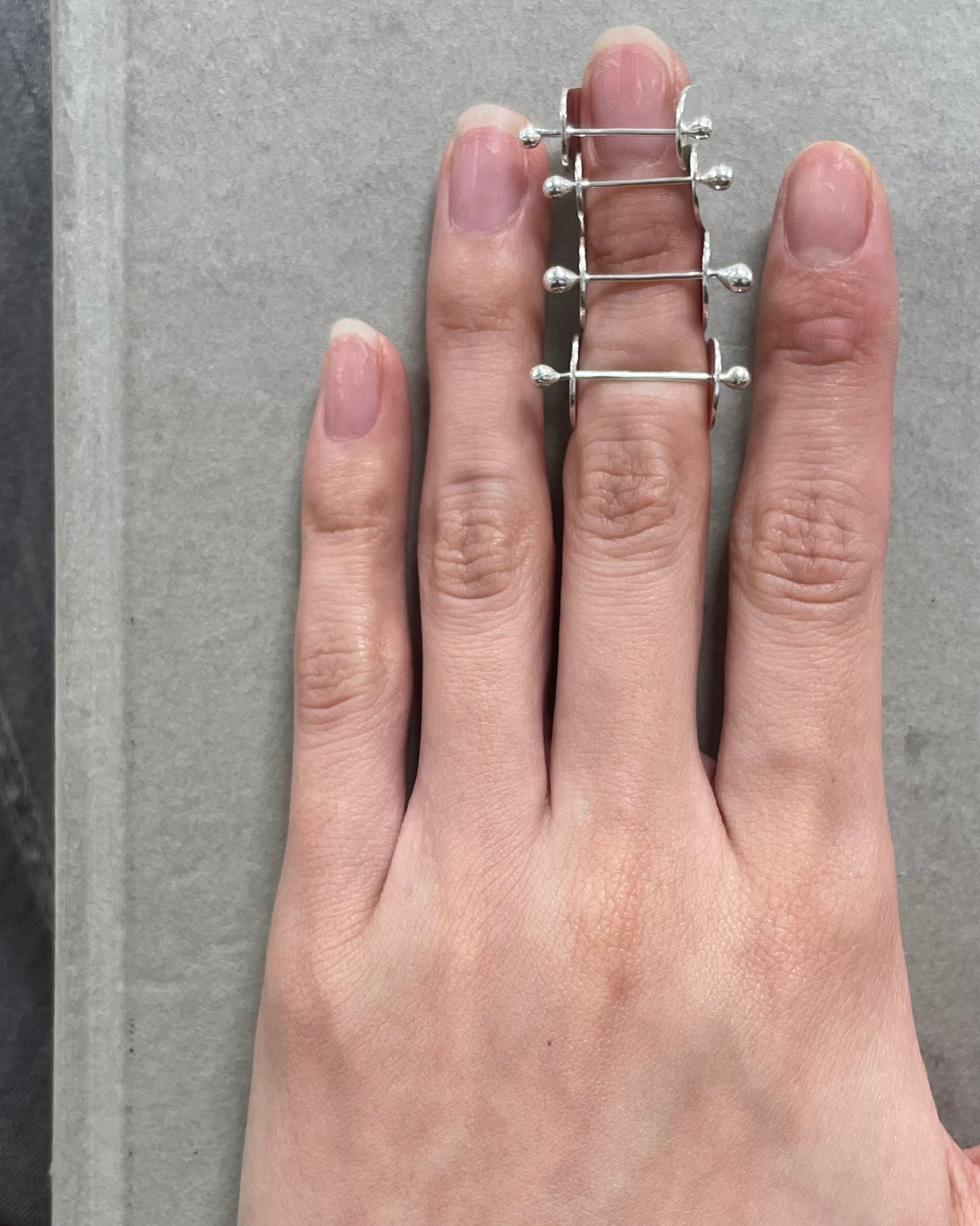Piercing Joint Ring