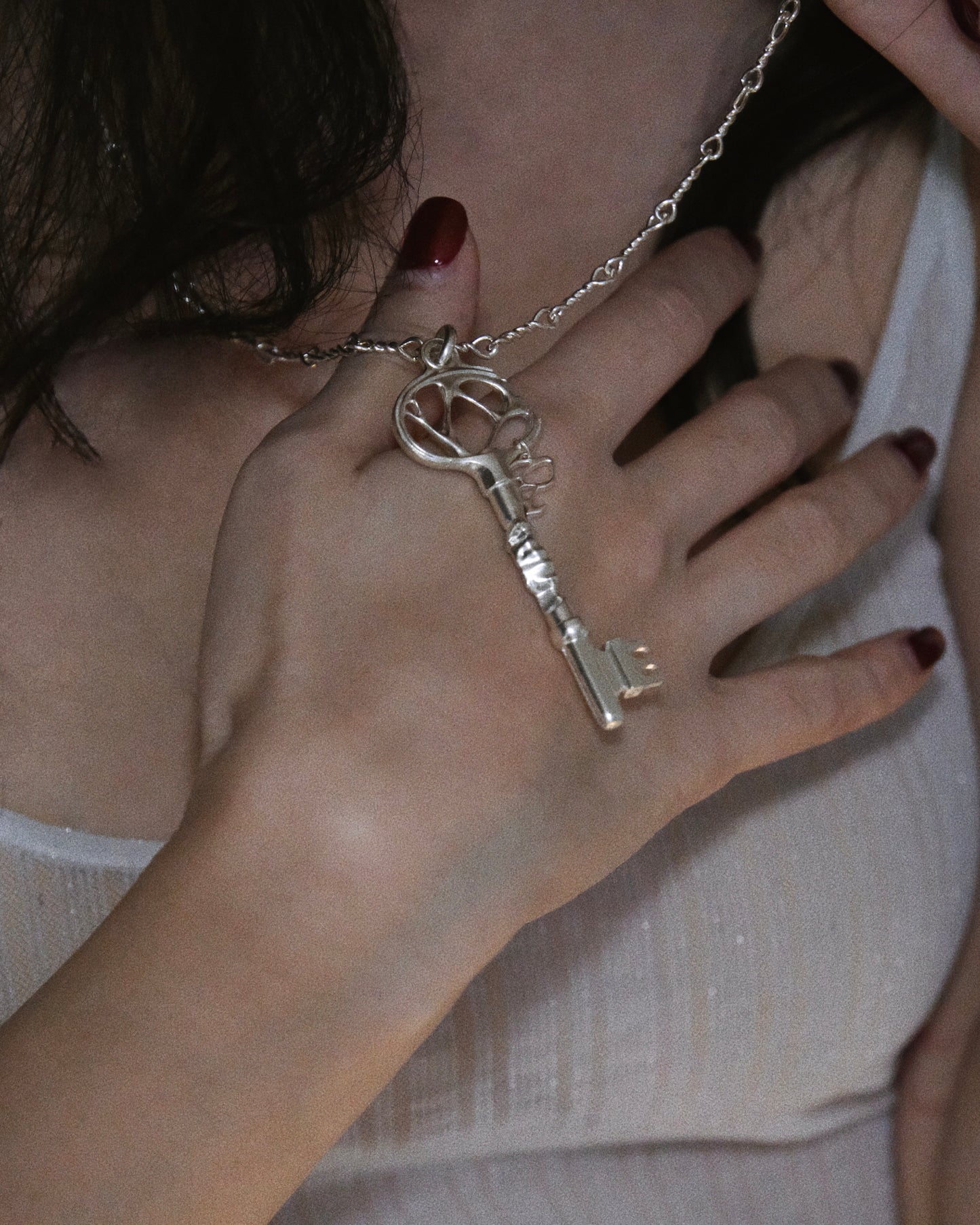 A Key that Held on tight