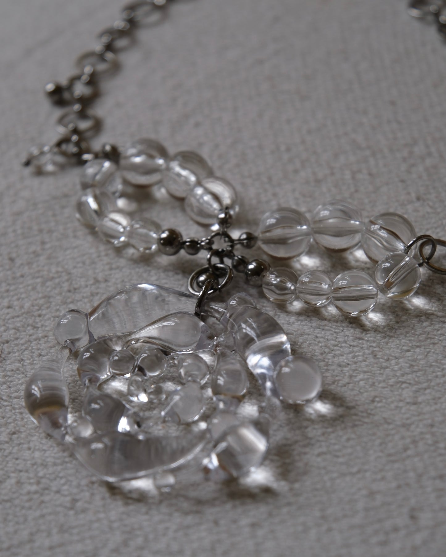 The Water Spiral Choker