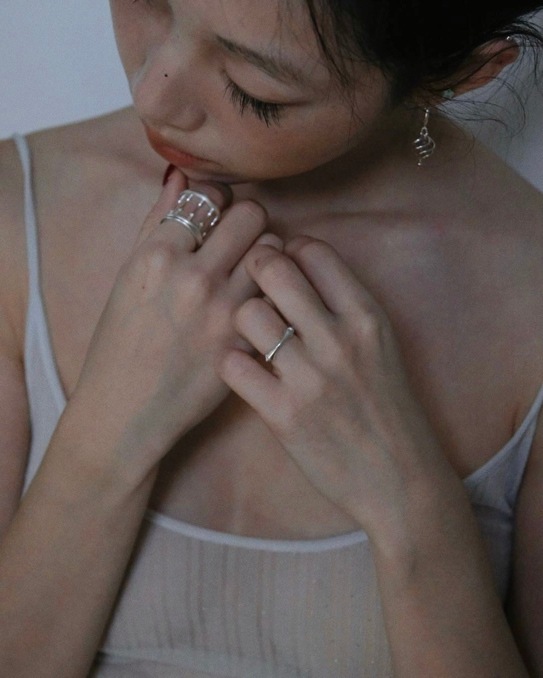 A Shelter made of Absence