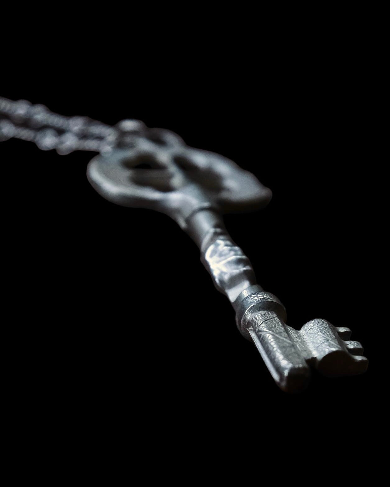 A key that held on tight