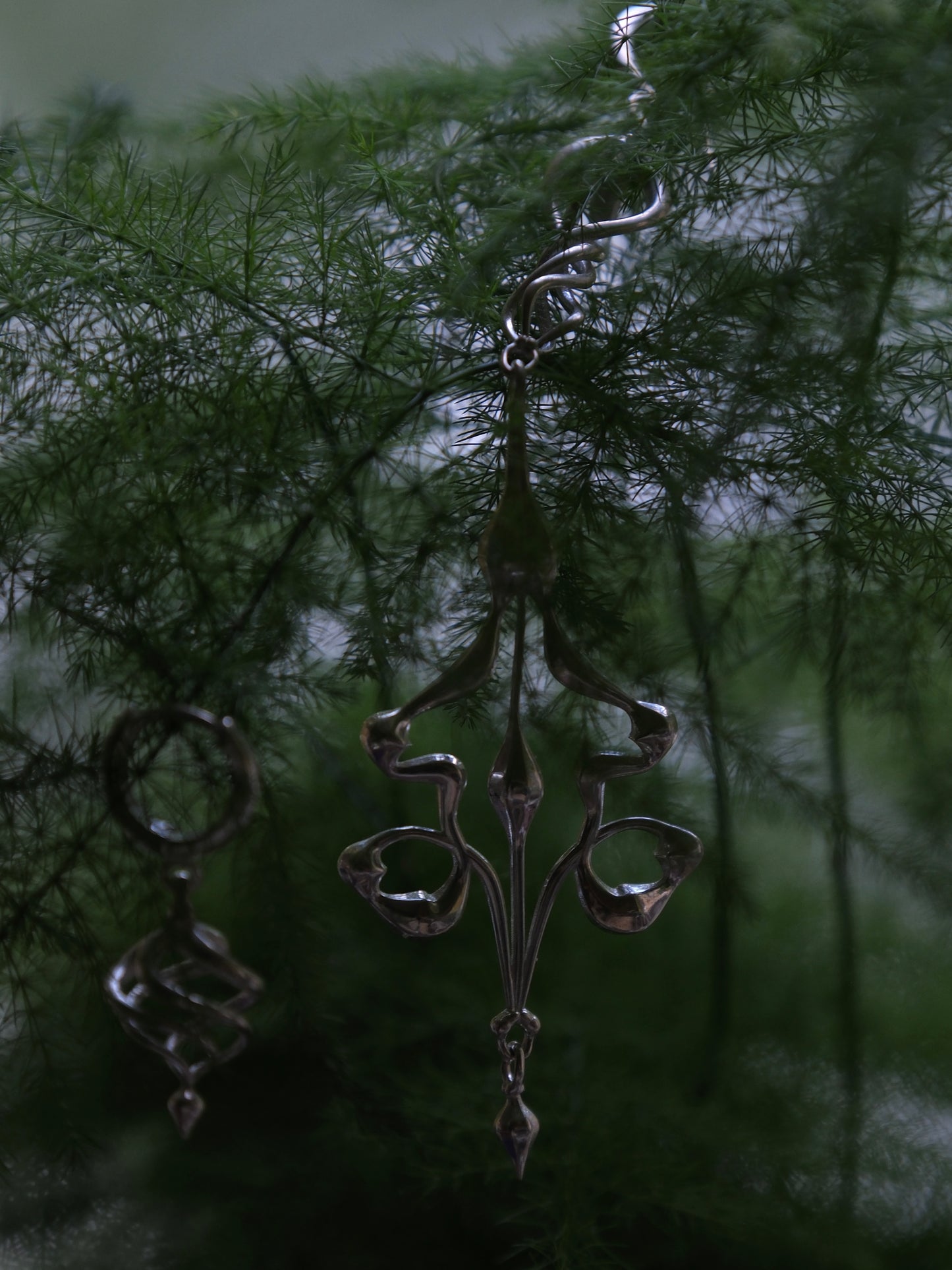 The breath of stillness 001