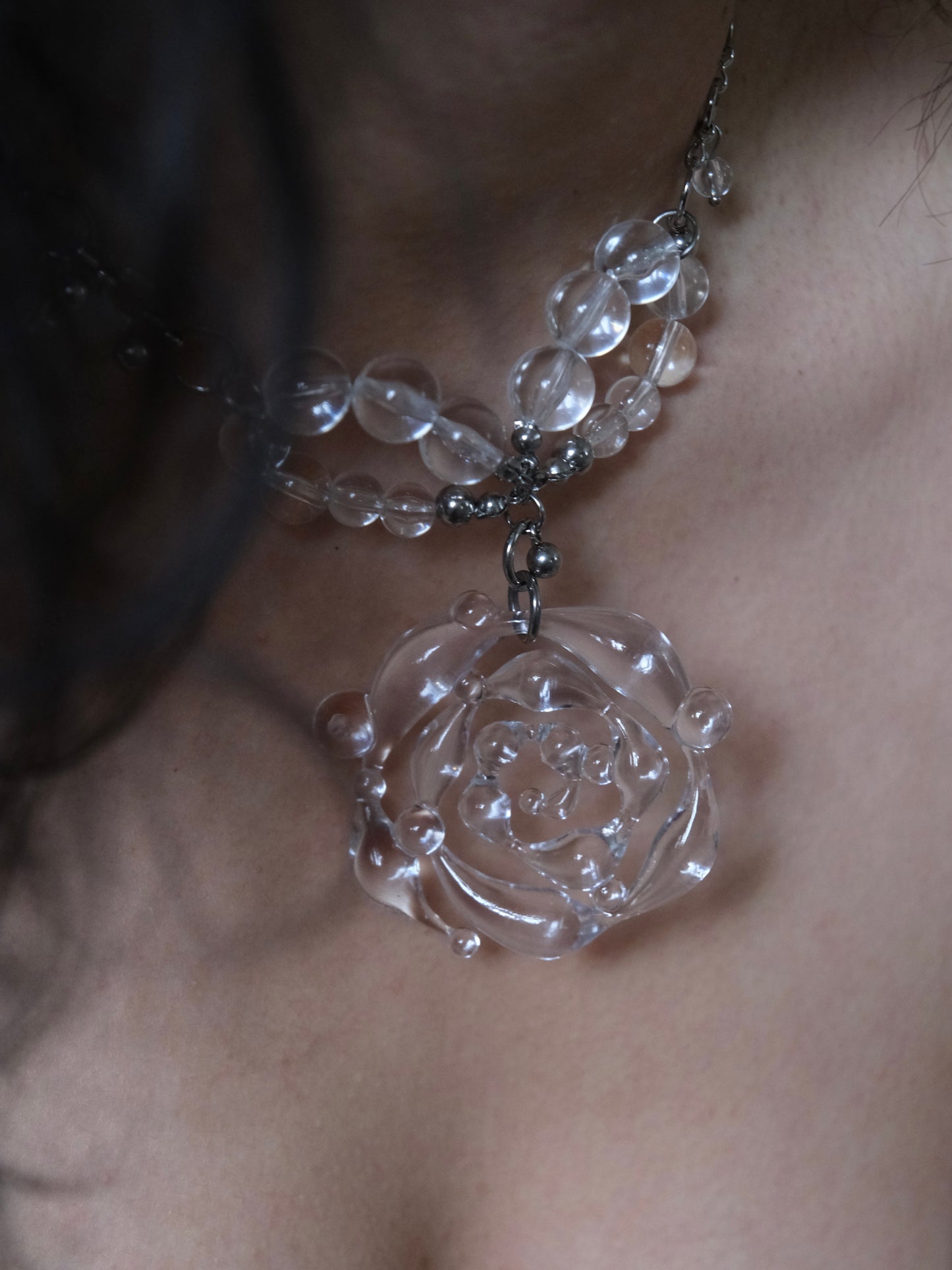 The Water Spiral Choker