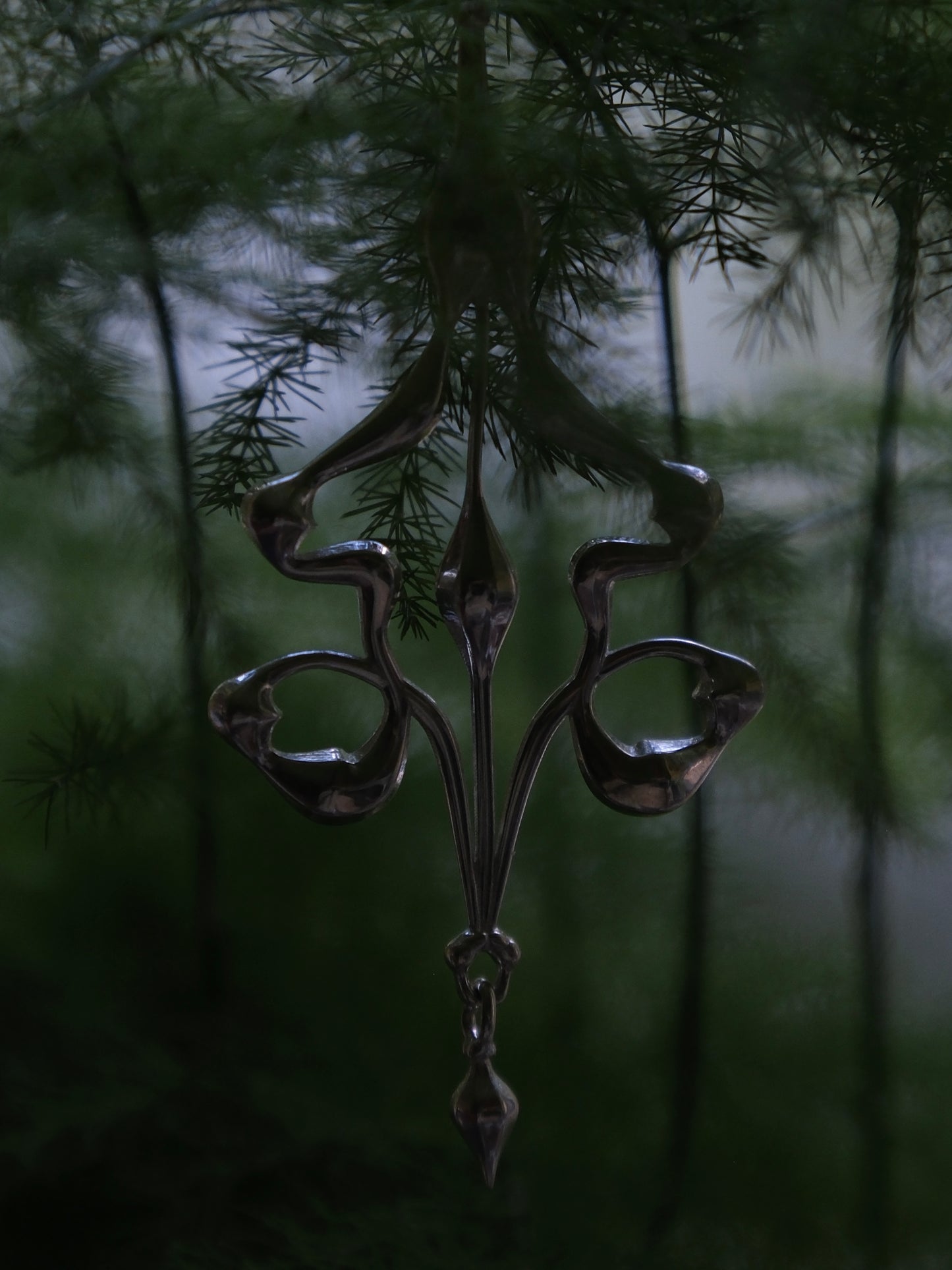 The breath of stillness 001
