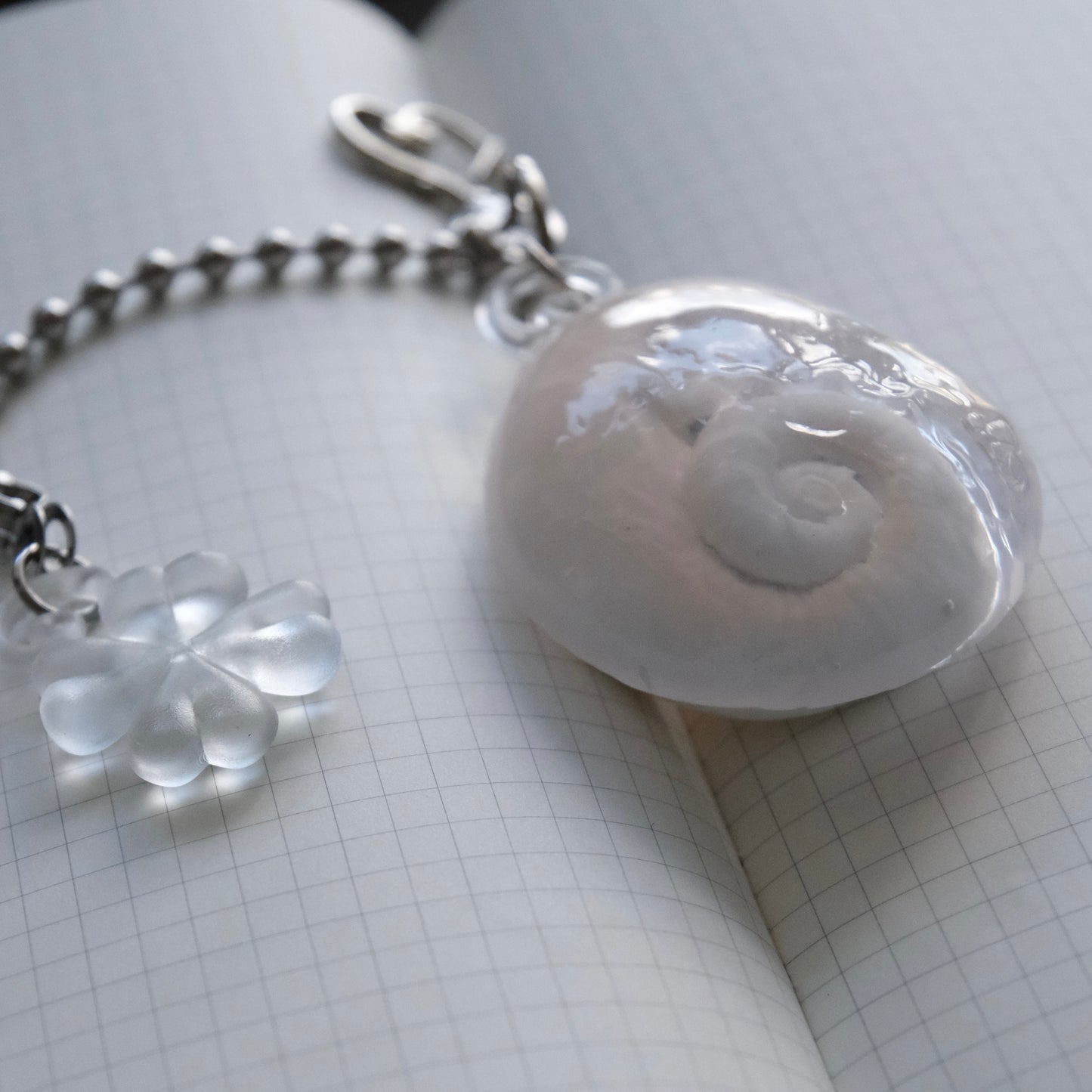 The Phantom Embryo • Keychain/ Bagcharm
