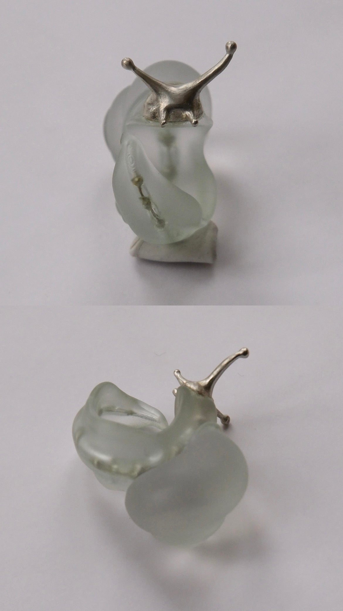 Snail Ring Sample Sale/ Flawed Pieces Sale