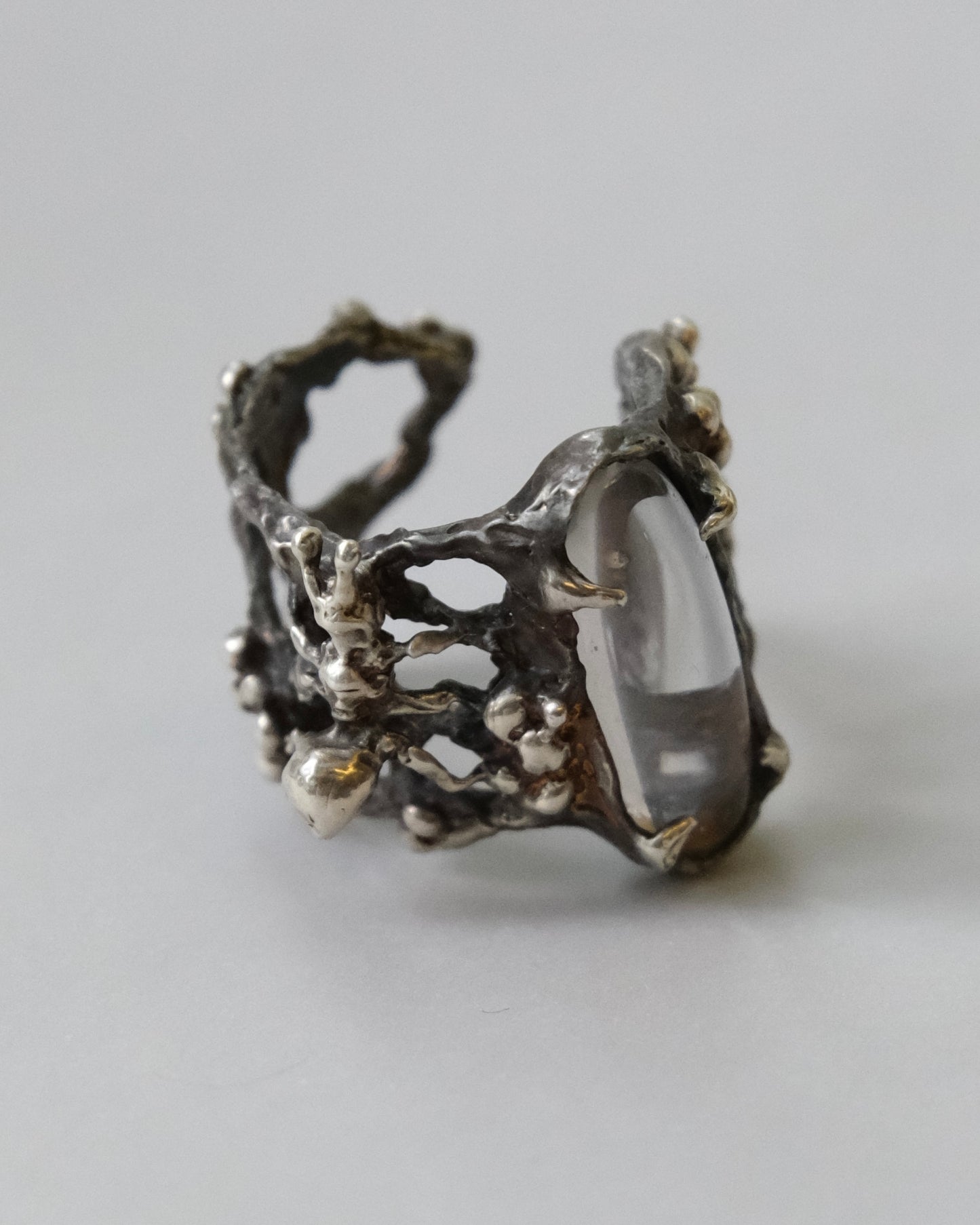 Ant Brood Ring