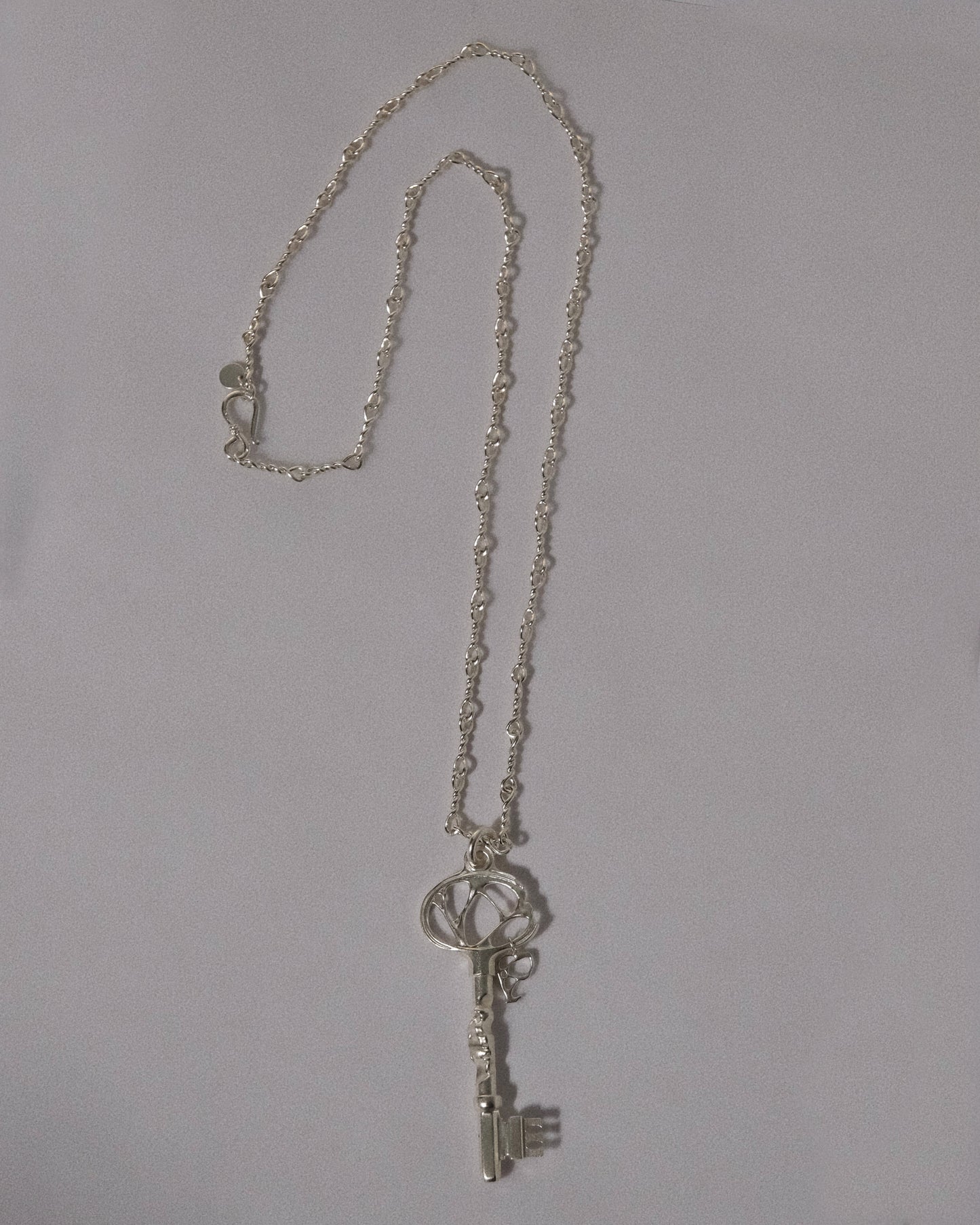 A Key that Held on tight