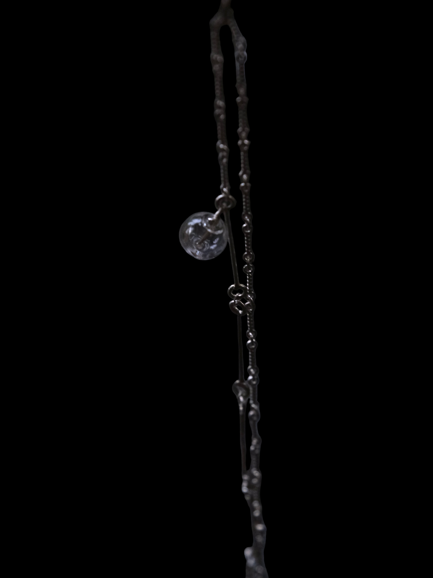 A key that held on tight