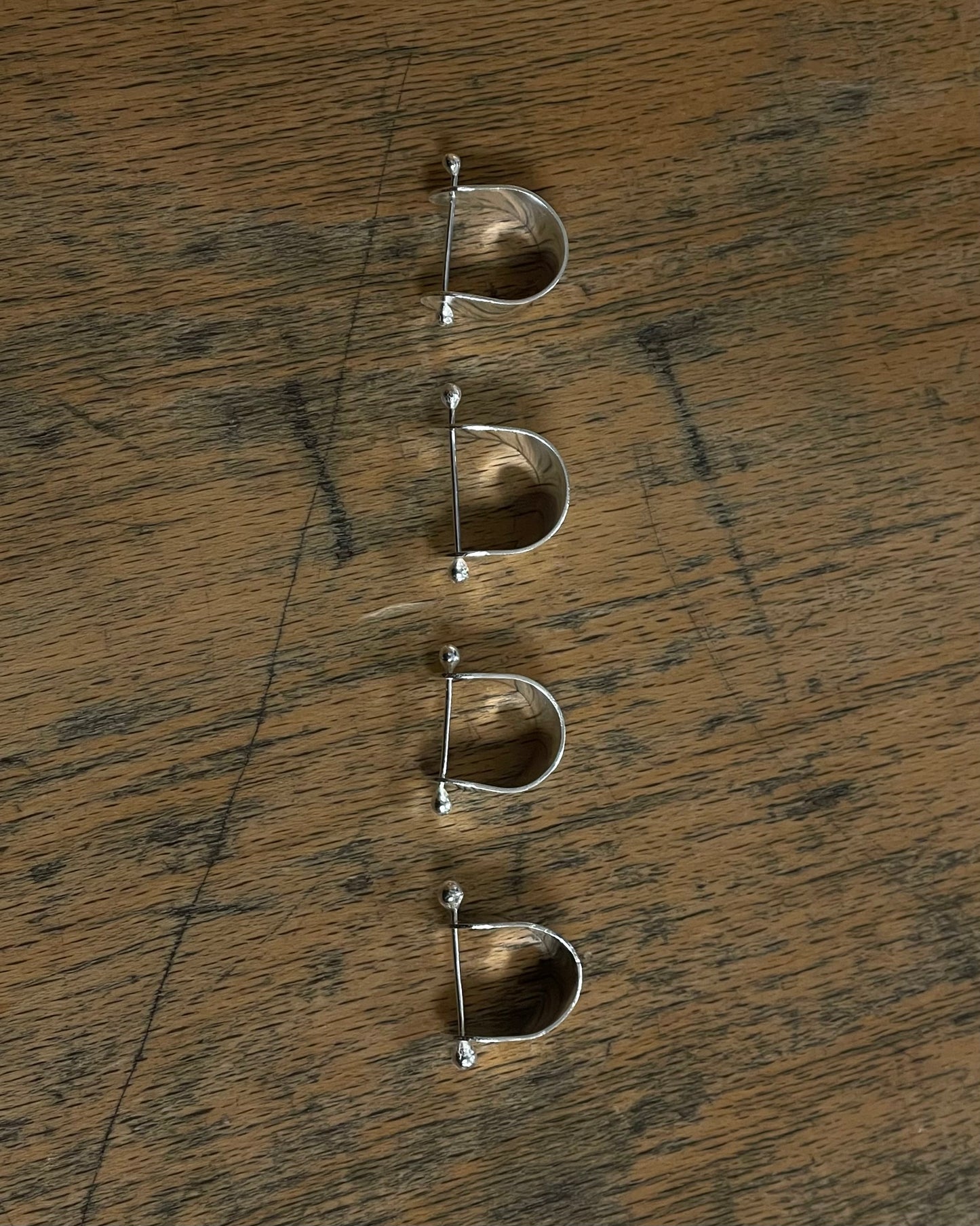Piercing Joint Ring