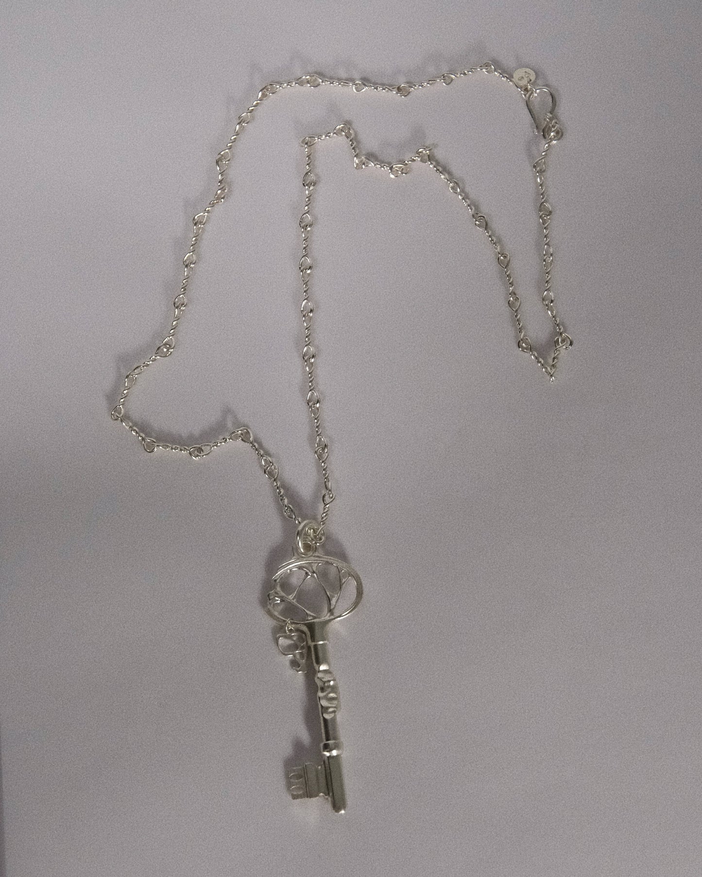A Key that Held on tight
